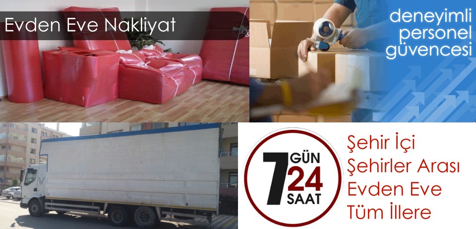 Etimesgut Evden Eve Nakliyat